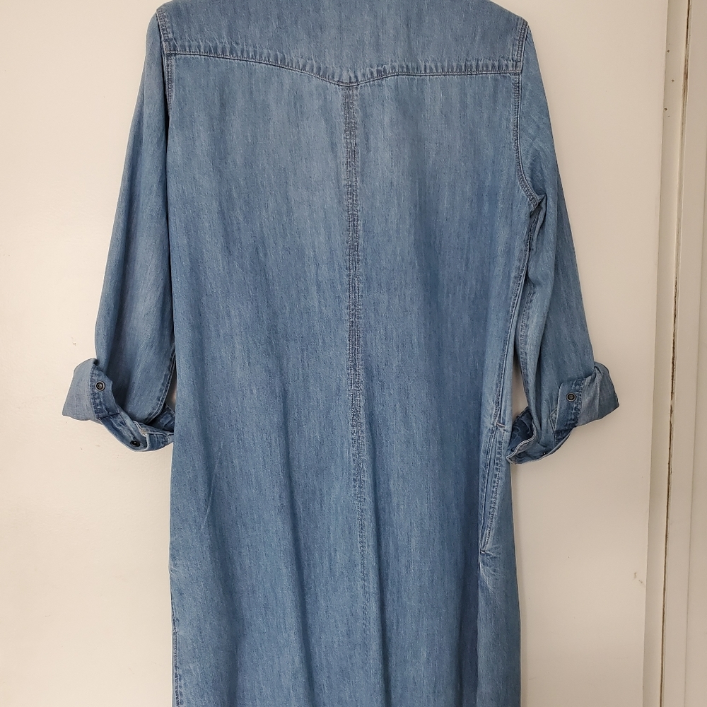 Jean Dress